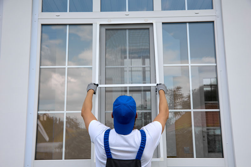 Window installation in New Jersey