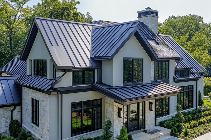 Standing seam roofing in new jersey