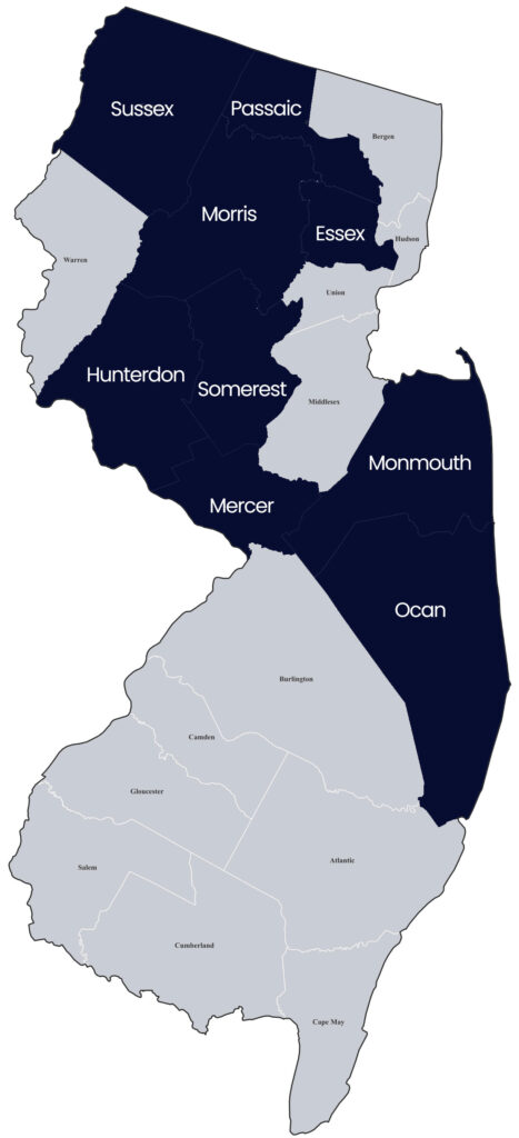 Remodeling Contractors in Service Area, NJ 2025