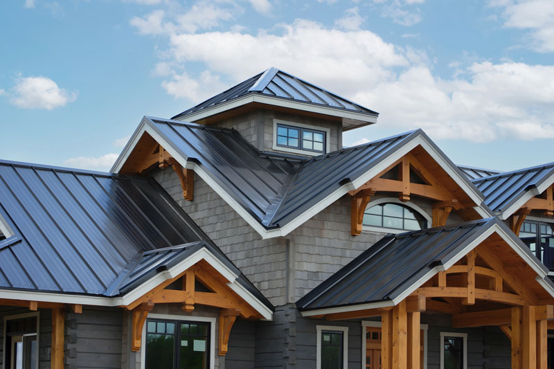 Metal roofing in NJ
